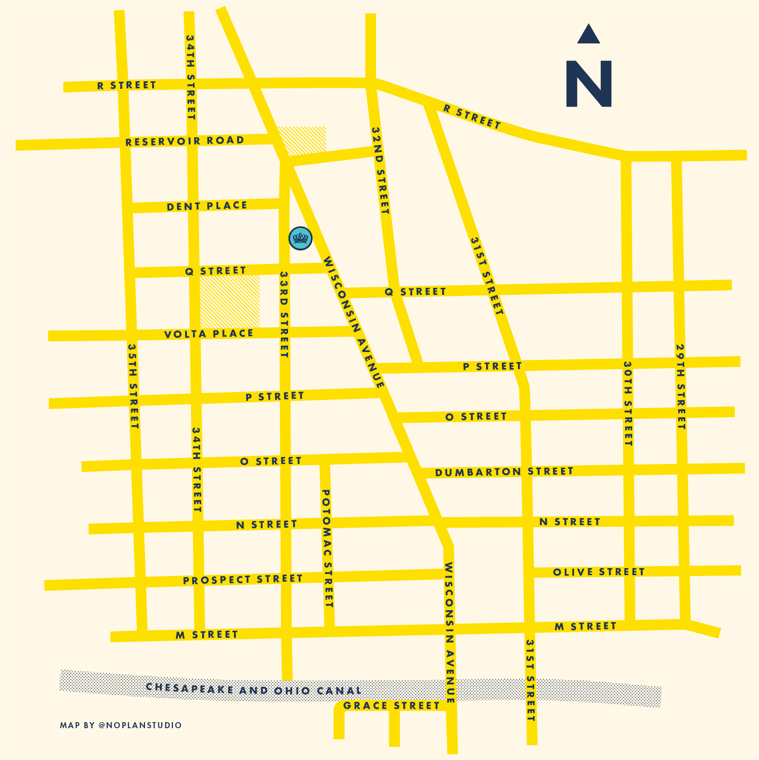 BIS Map